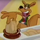 Screenshot from 1994 Dunkaroos commercial